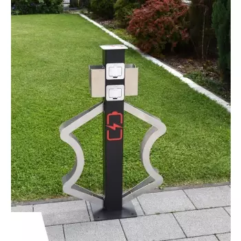 Stojak do ładowania rowerów VELIX